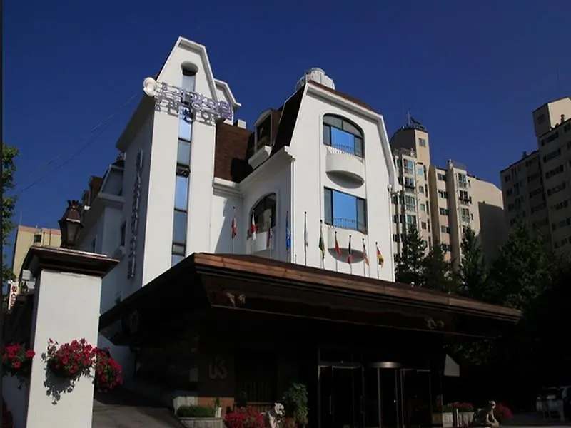 ***  Donghwa Kim'S Hotel Seoul South Korea