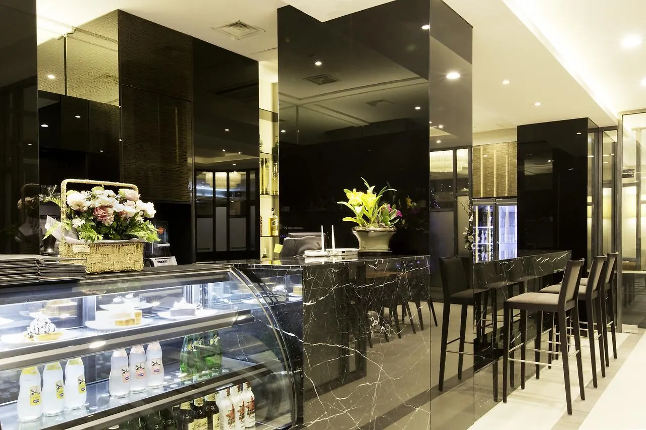 Donghwa Kim'S Hotel Seoul South Korea