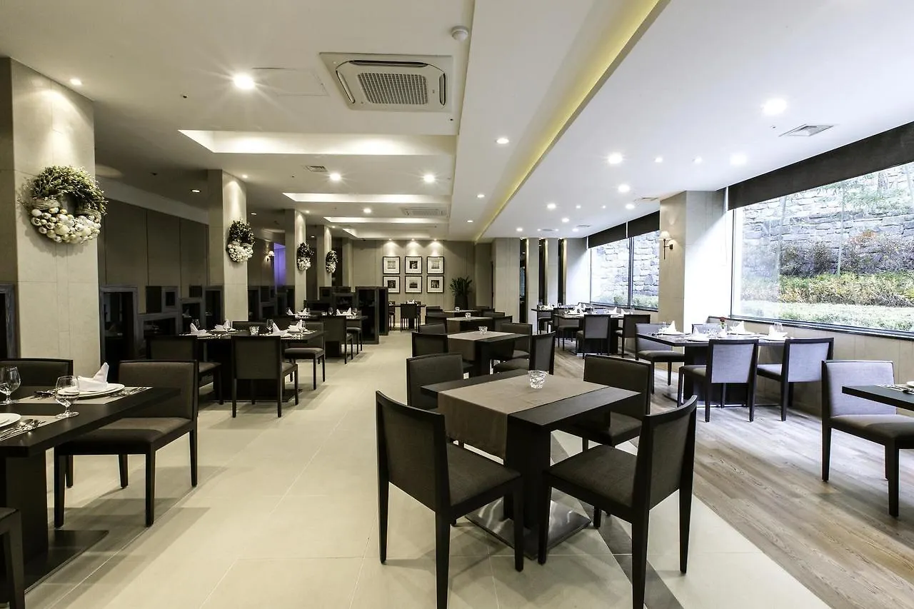 Donghwa Kim'S Hotel Seoul