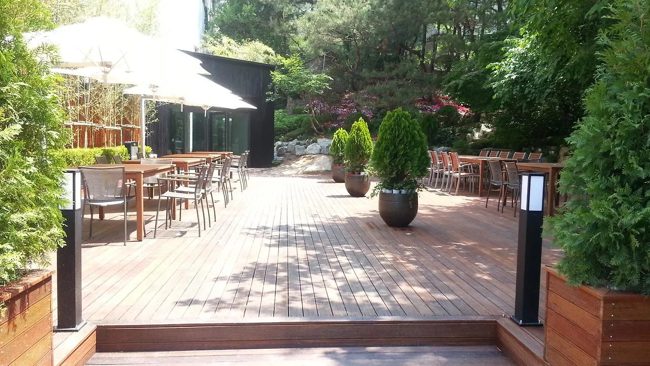Donghwa Kim'S Hotel Seoul