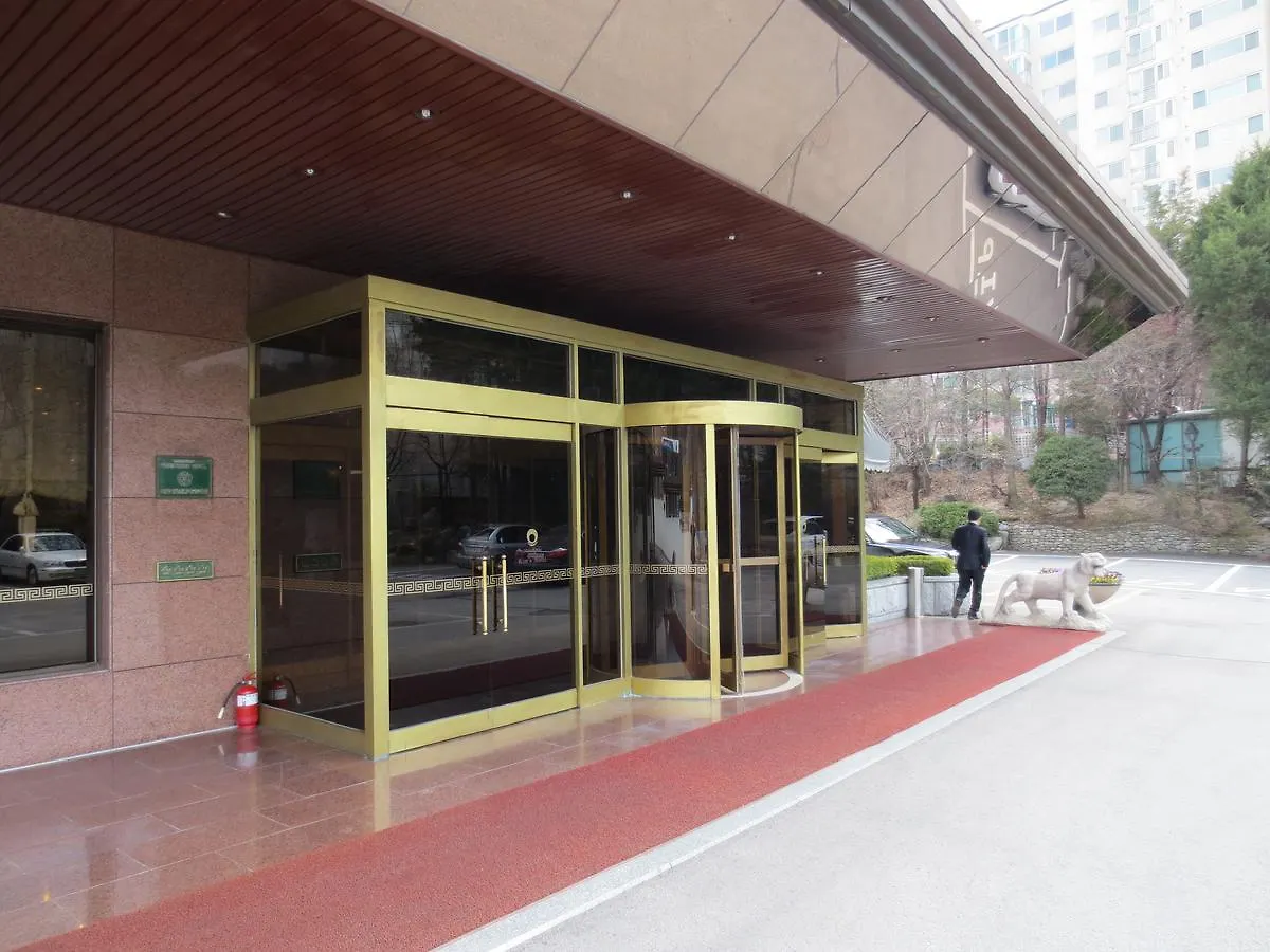 Donghwa Kim'S Hotel Seoul 3*,