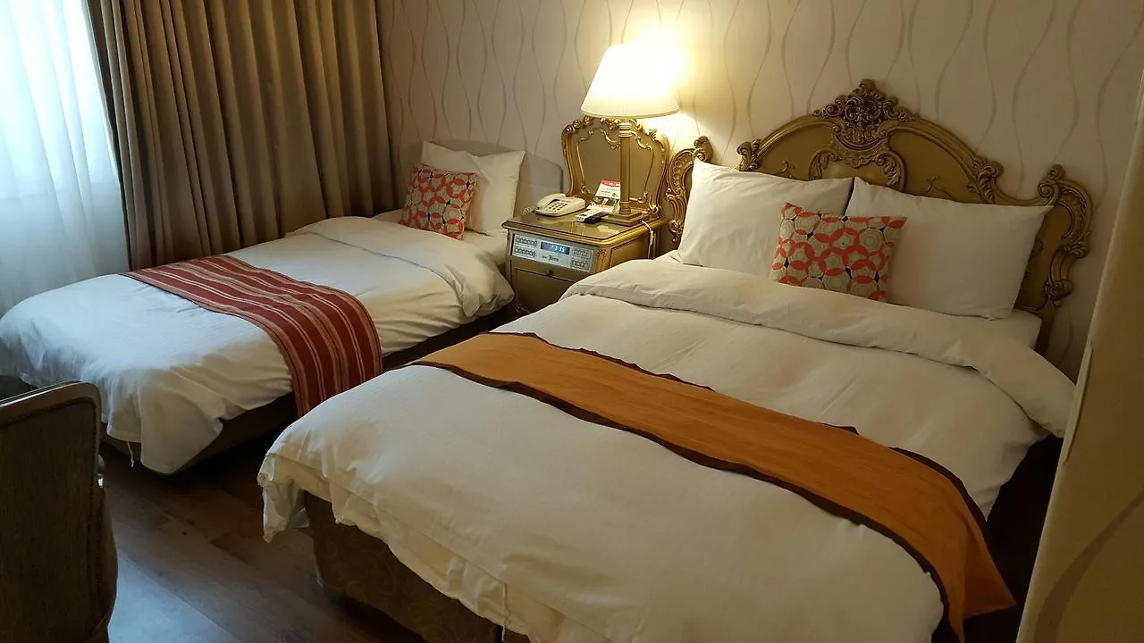 Donghwa Kim'S Hotel Seoul