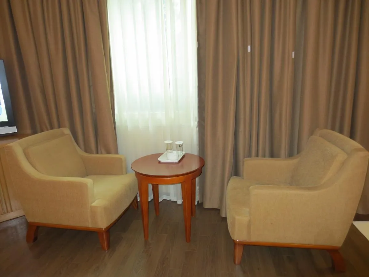Donghwa Kim'S Hotel Seoul
