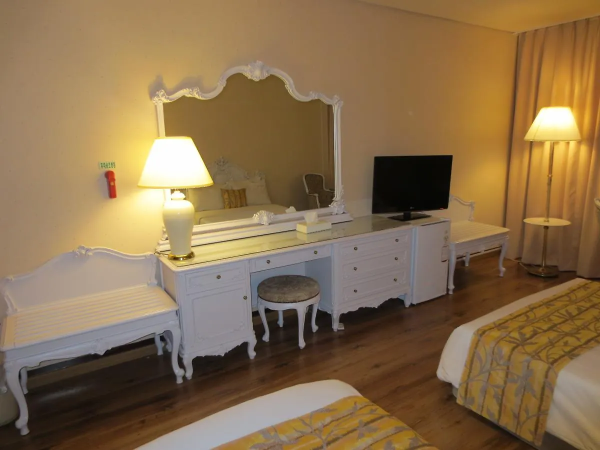 Donghwa Kim'S Hotel Seoul